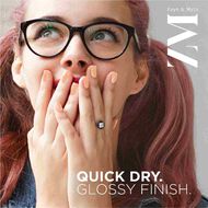 Breathable Nail Polish faces breathable nail polish