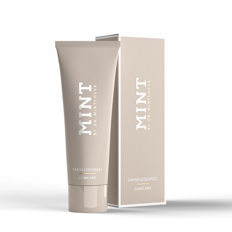 mint by dr. mintcheva gum care