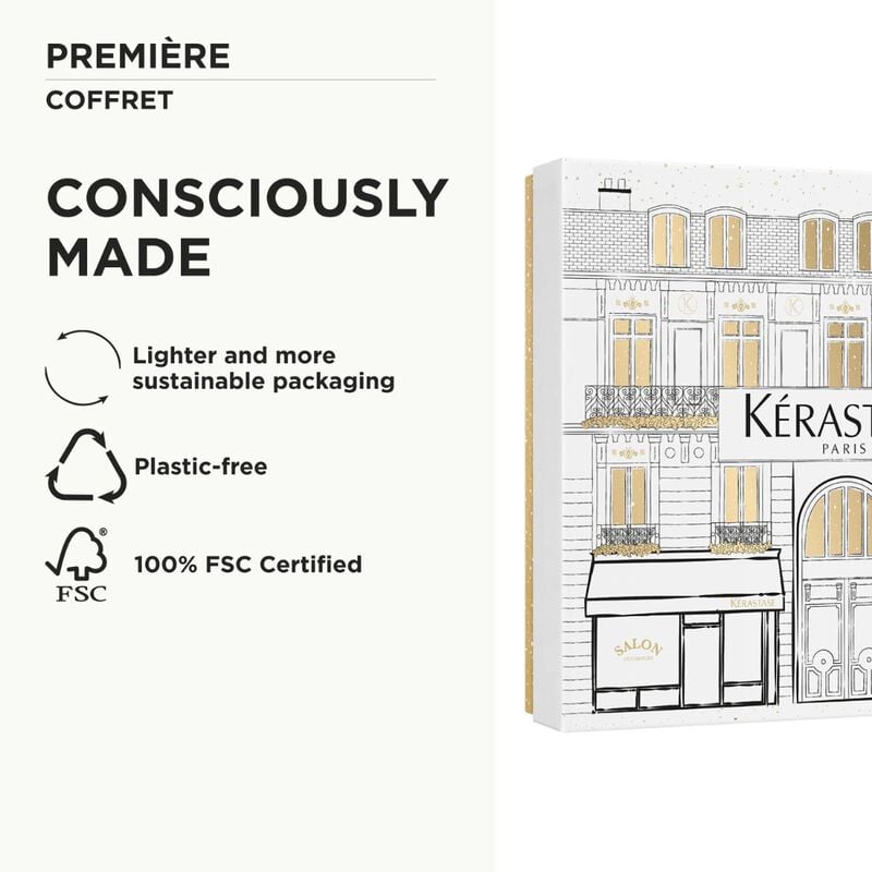 kerastase premiere duo set