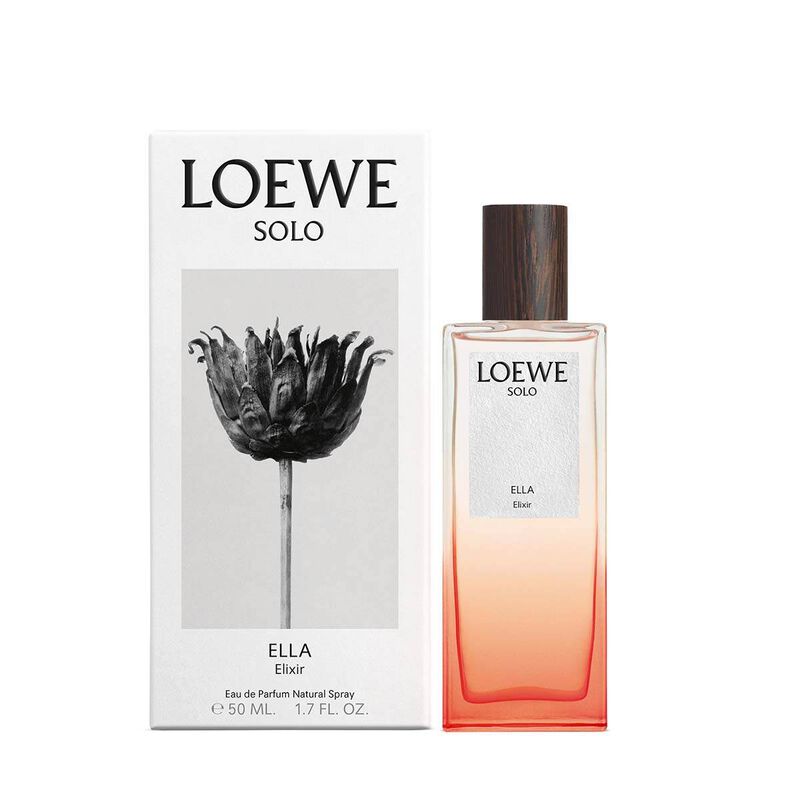 loewe solo ella elixir