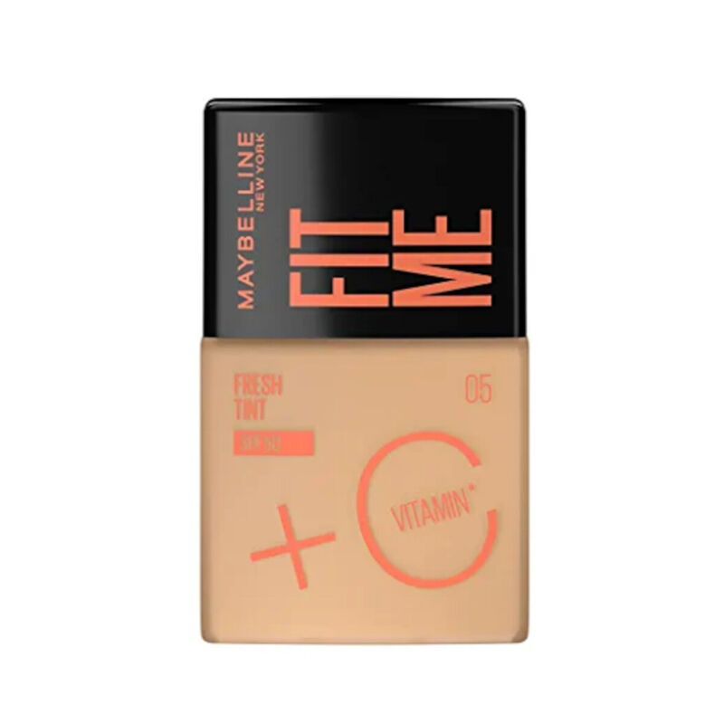 maybelline new york fit me tint shade 128