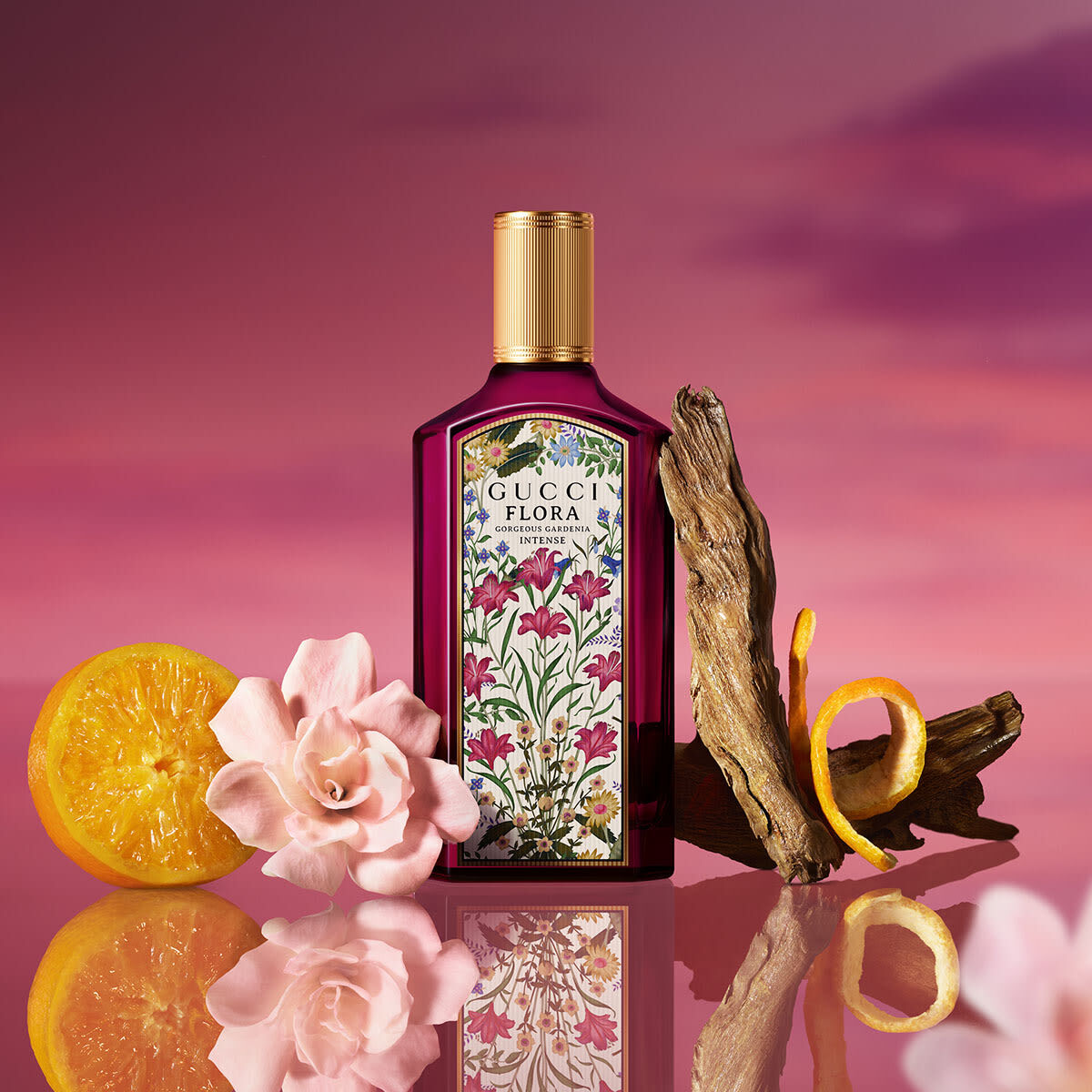 Gucci Flora Gorgeous Gardenia Intense