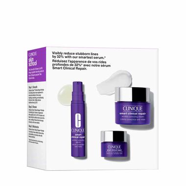 faces smart clinical repair set