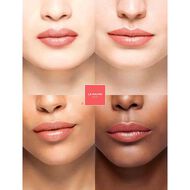 faces the radiant peach balm set