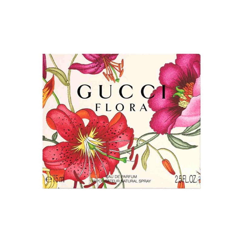 gucci flora by gucci  eau de parfum