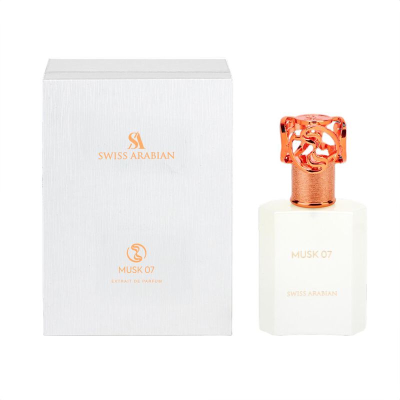 سويس آرابيان ماء عطر مسك 07