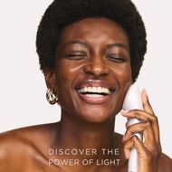 Visispec Handheld IR + Led Light Therapy Massager faces visispec handheld ir led light therapy massager