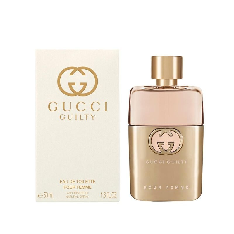 gucci gucci guilty eau de toilette for her