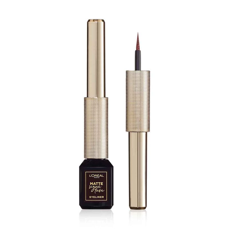 l'oreal paris matte signature liner