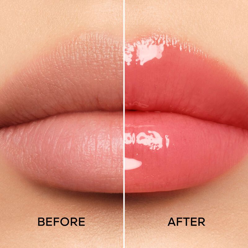 guerlain kisskiss bee glow oil