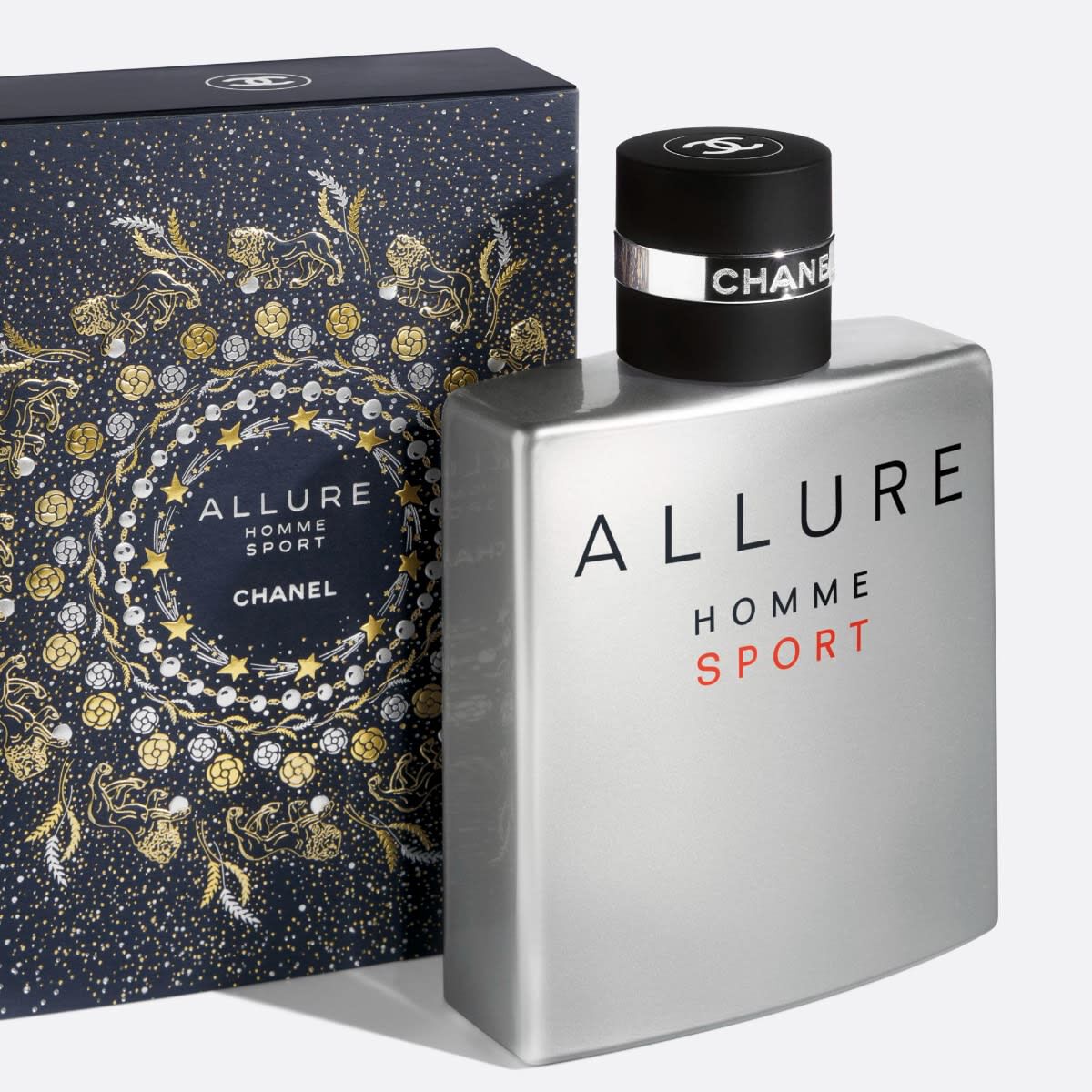 Chanel Allure Homme Sport Eau De Toilette - Festive Edition