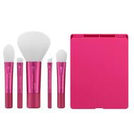 faces مجموعة فرش مكياج للسفر جلو تو جو من فيفيد اسكيب 6 قطع