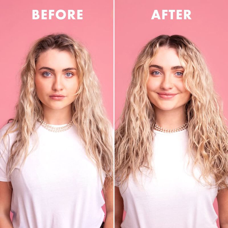 umberto giannini banana coconut air dry