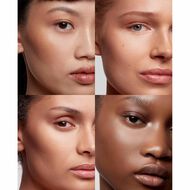 مجموعة برونزر لا تير مع علبة من الجلد الفاخر بلون البيج faces مجموعة برونزر لا تير مع علبة من الجلد الفاخر بلون البيج