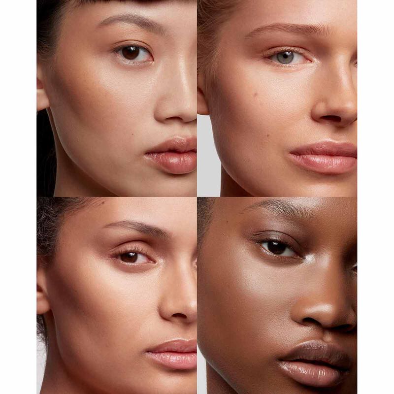 لا بوش روج، باريس مجموعة برونزر لا تير مع علبة من الجلد الفاخر بلون البيج