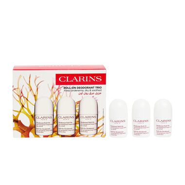 faces gentle care roll on deodorant trio