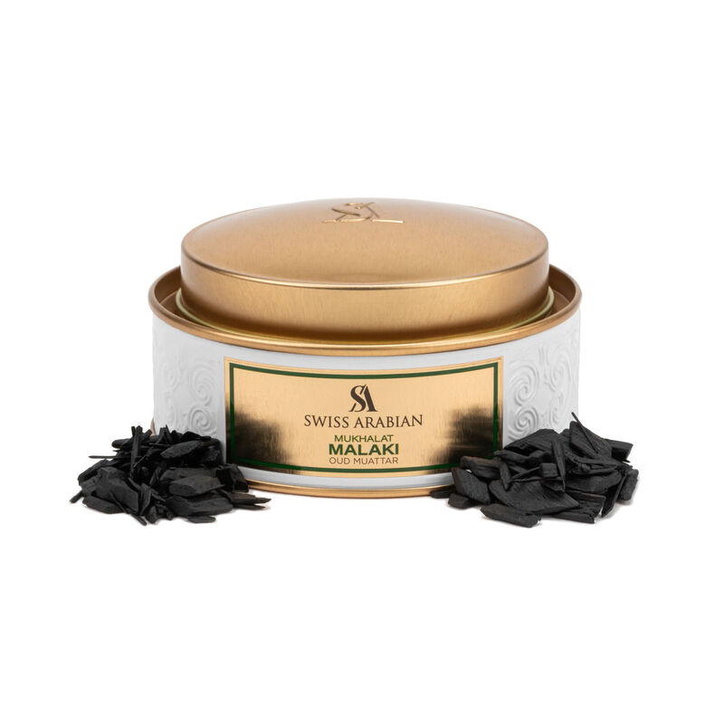 swiss arabian muattar malaki