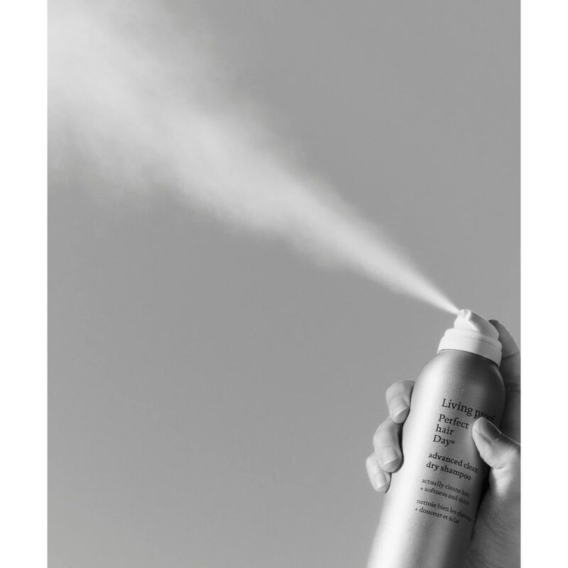 living proof phd advanced clean dry shampoo