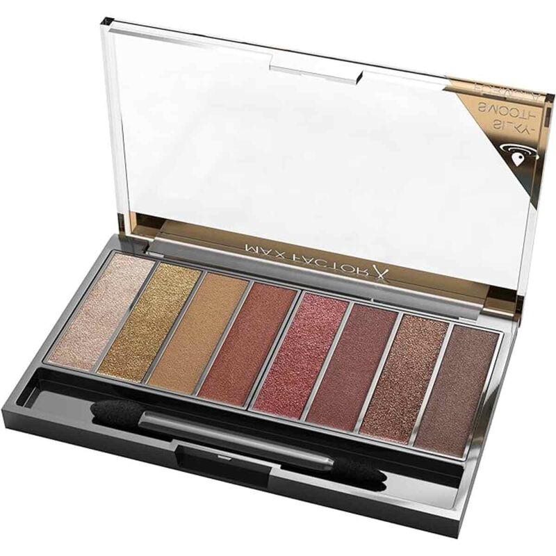 max factor masterpiece nude eyeshadow palette  005 cherry nudes
