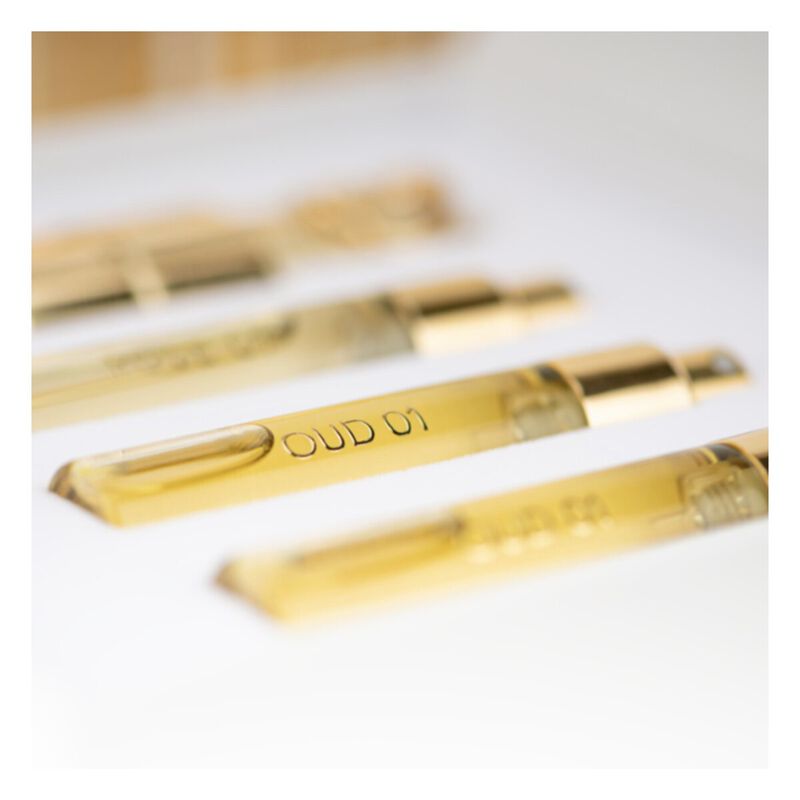 swiss arabian oud 07  experience set