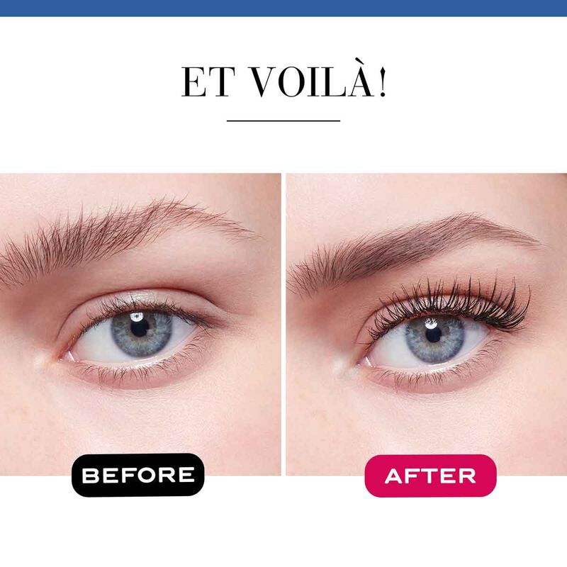 بورجوا تويست إكستريم ماسكرا فايبر