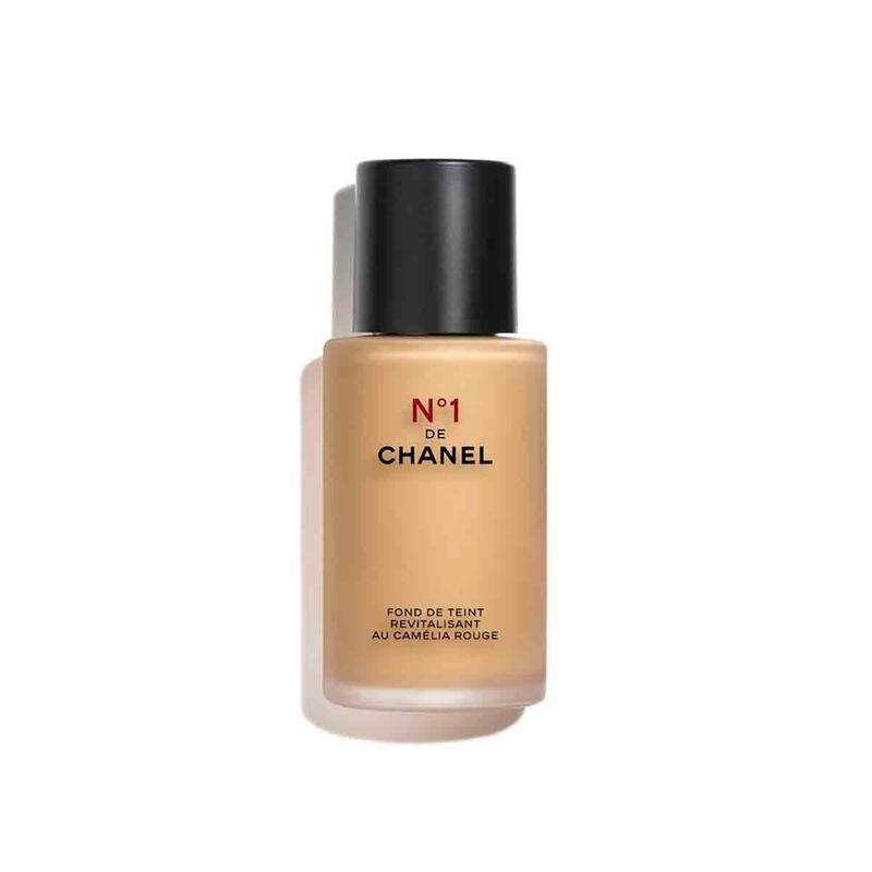 chanel n°1 de chanel revitalising foundation