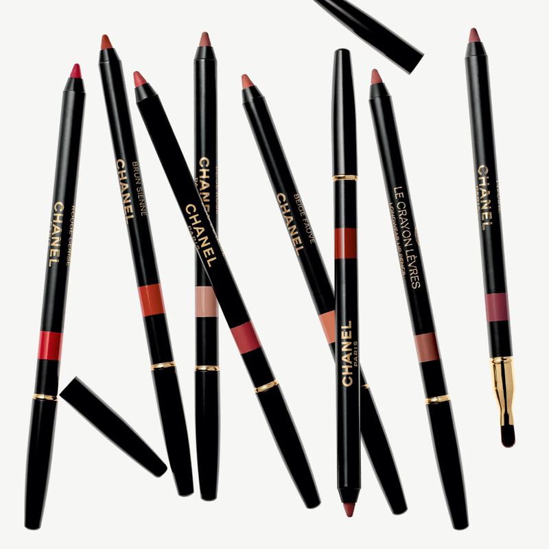 شانيل chanel le crayon levres