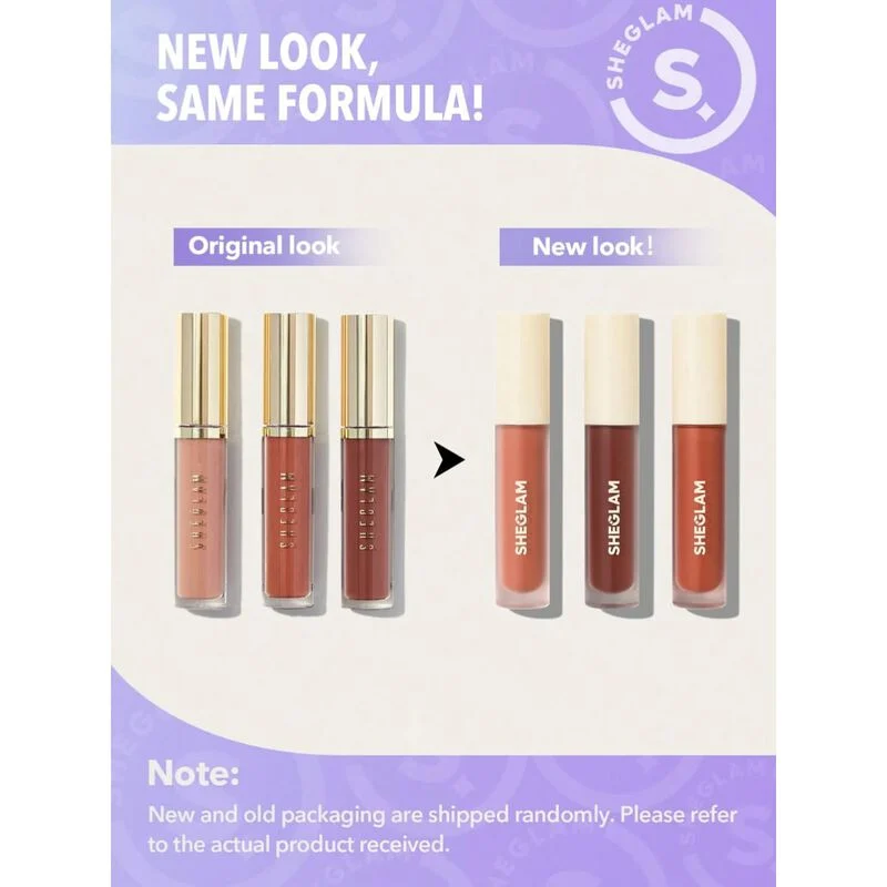 sheglam matte allure mini liquid lipstick