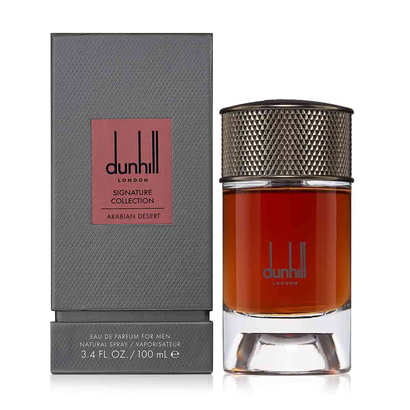 dunhill arabian desert eau de parfum 100ml