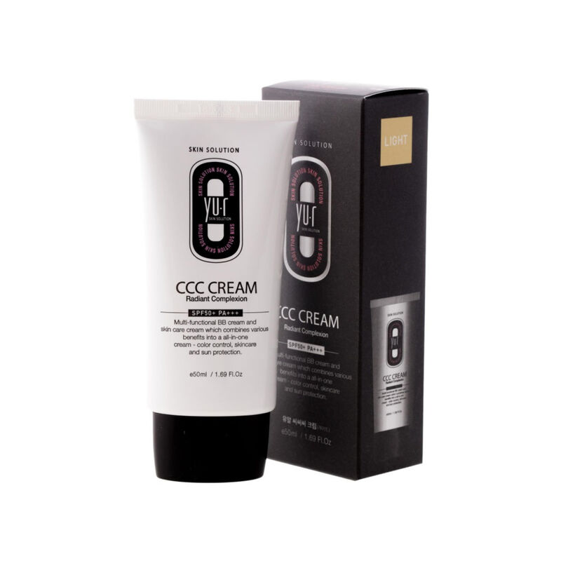 yurskin ccc cream dark