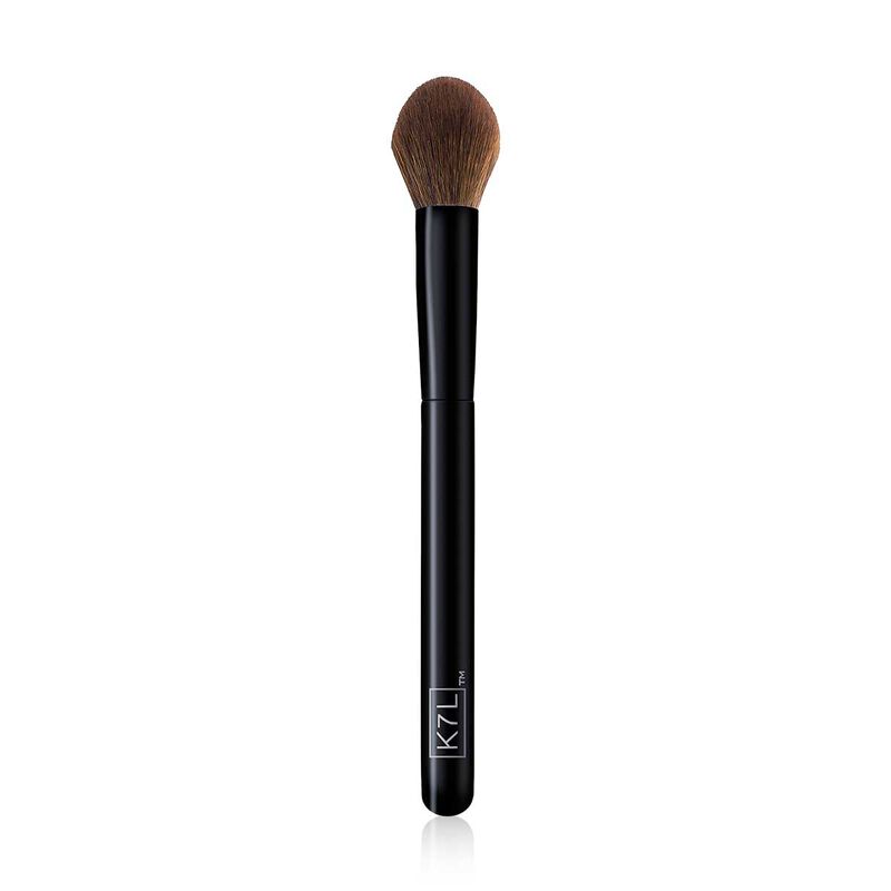 k7l face highlighter brush