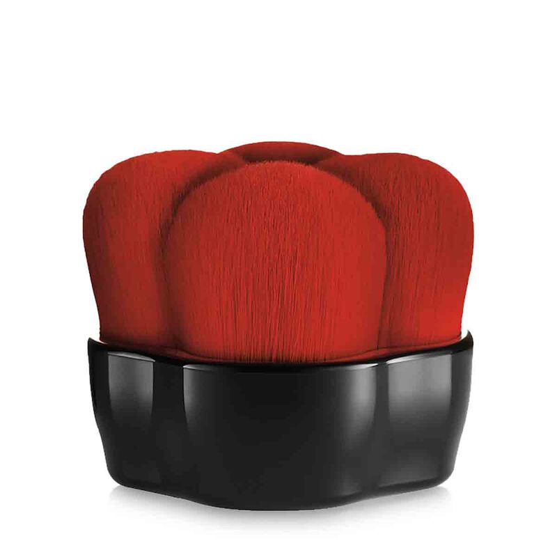 shiseido hanatsubaki hake polishing face brush