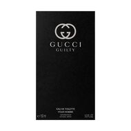 faces gucci guilty eau de toilette 150ml