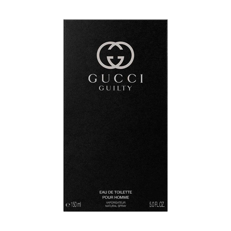 gucci gucci guilty eau de toilette 150ml