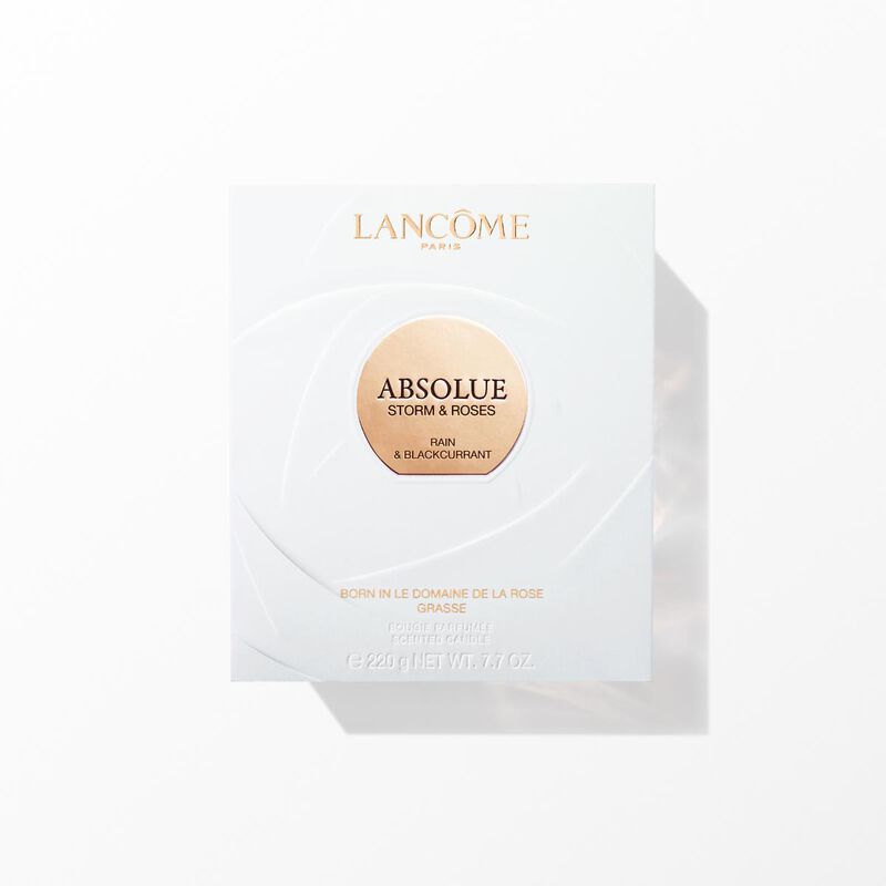 لانكوم شمعة معطرة أبسولو ستورم آند روزز