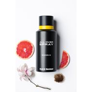 faces all over spray magnolia