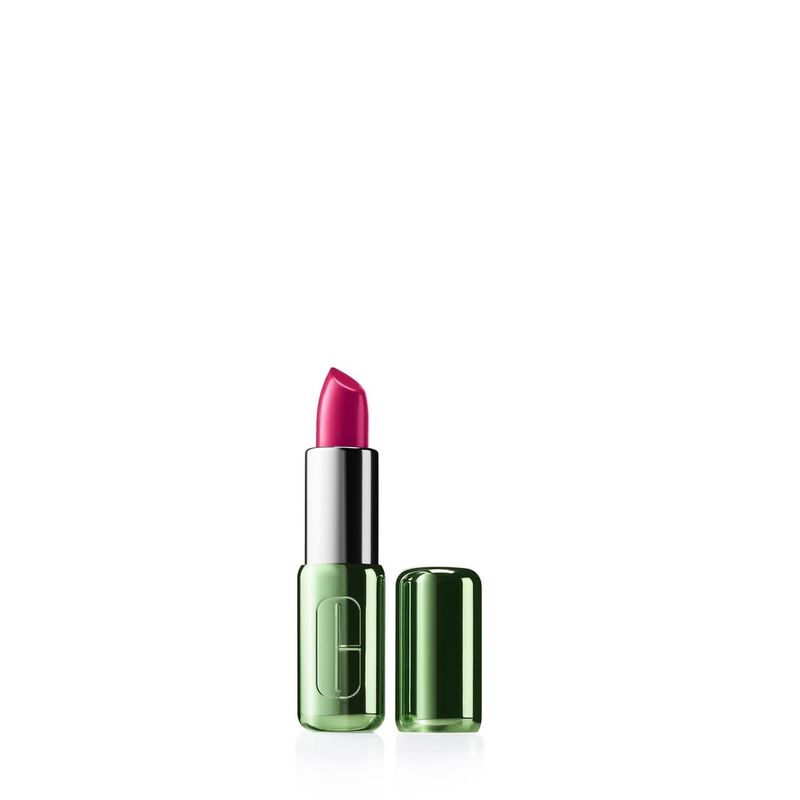 clinique pop satin longwear lipstick