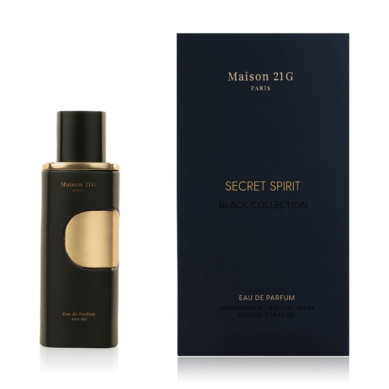 maison 21g secret spirit