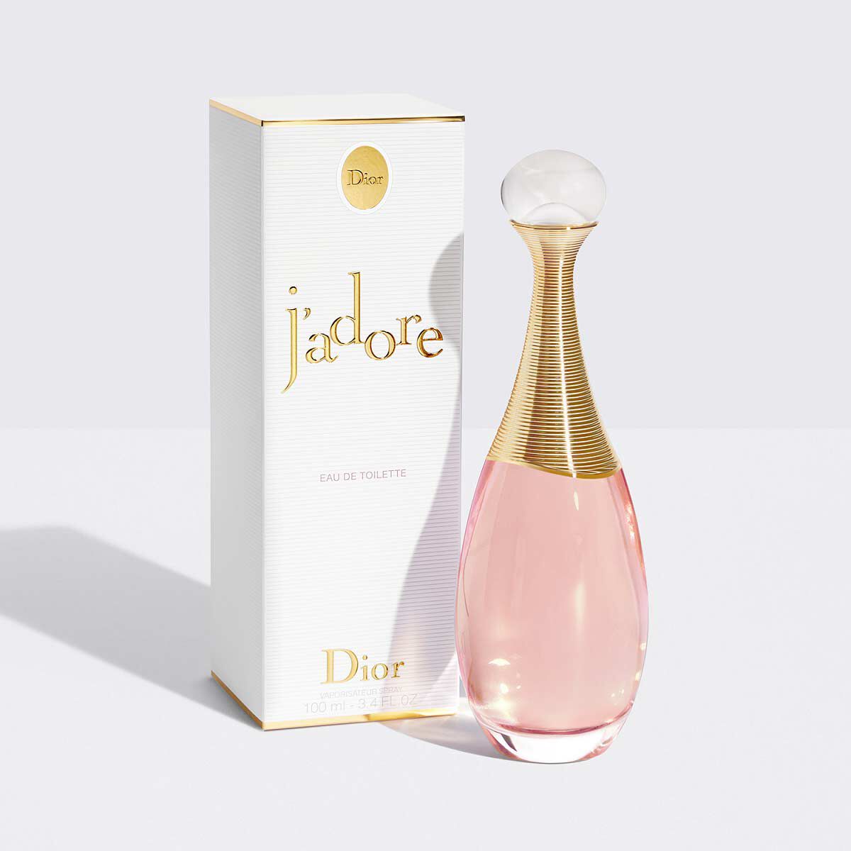 香水(女性用) Dior J'adore Eau de Parfum 100ml Floral Eau de Parfum: J'adore, the Iconic Women's Fragrance