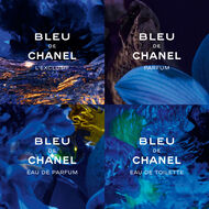 faces bleu de chanel l exclusif