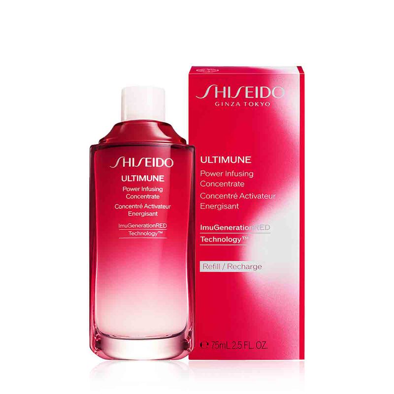 شيسيدو سيروم ألتيميون المركز لتقوية البشرة يعاد تعبئته 75مل