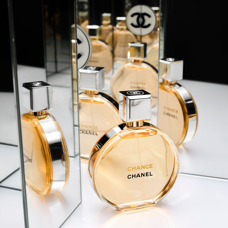 شانيل chance eau de parfum vaporisateur