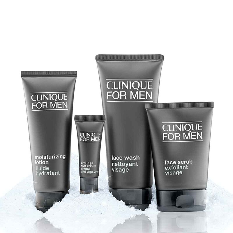 clinique great skin essentials