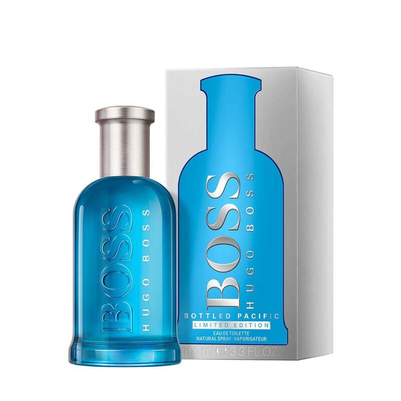 hugo boss boss bottled pacific