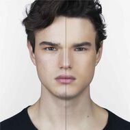 faces خافي العيوب مات فيلفت سكين