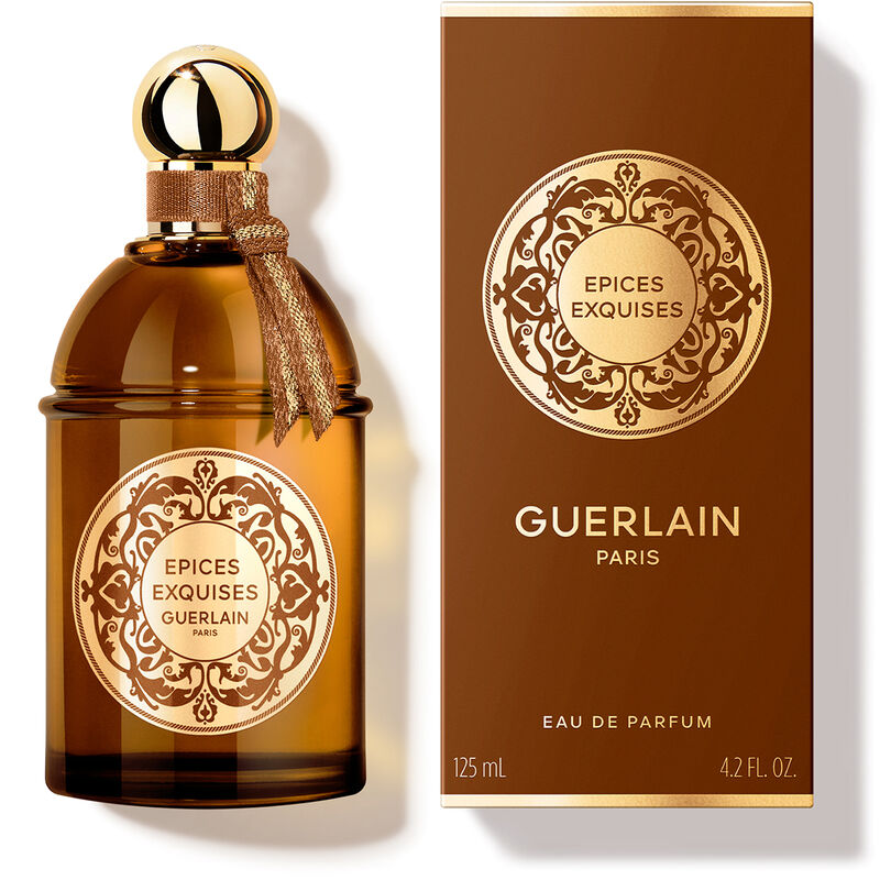 guerlain epices exquises eau de parfum 125ml