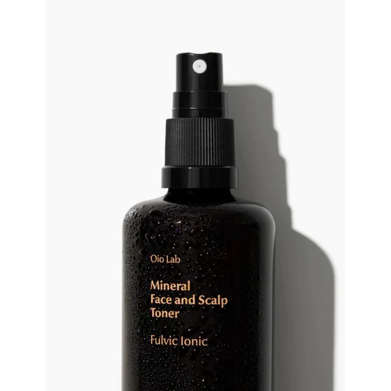 oio lab fulvic ionic mineral face and scalp toner