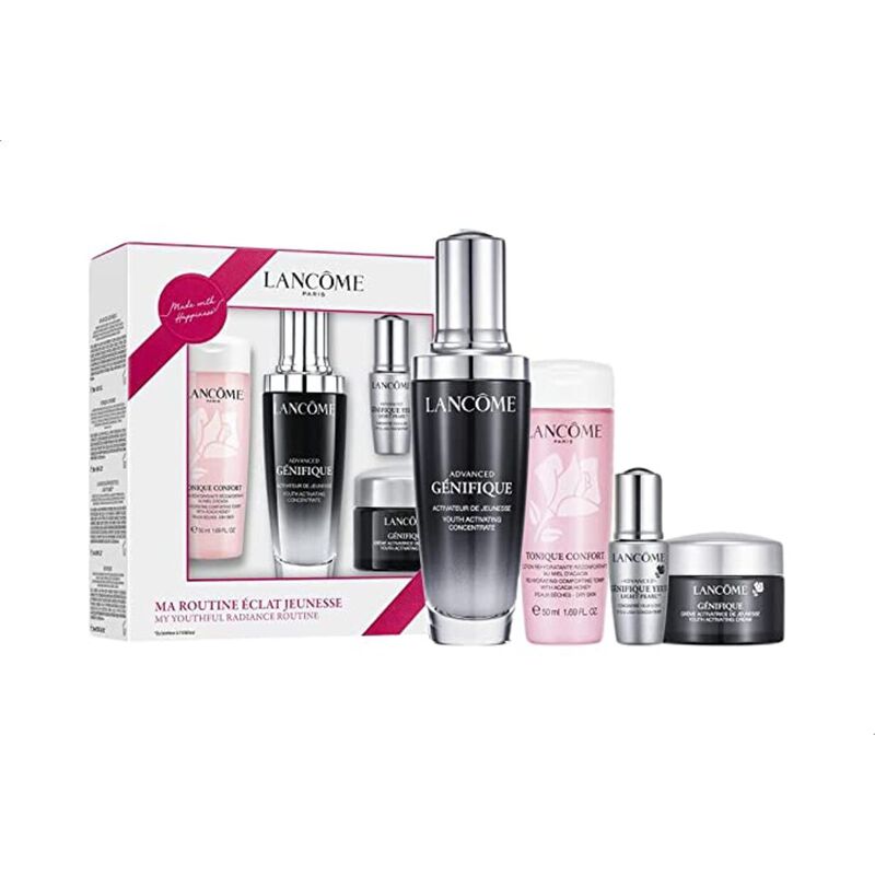 lancome my youthful radiance routine set