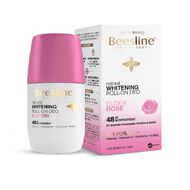 faces beesline whitening roll on deodorant   elder rose