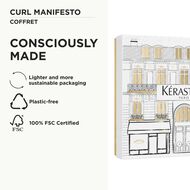 faces curl manifesto fondant set